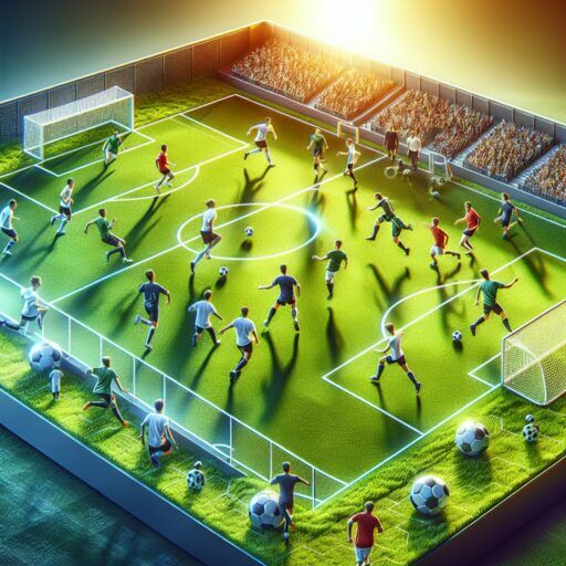 Small-Sided Games in Soccer