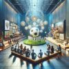 Soccer Art Competitions 