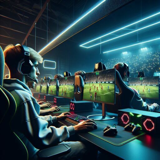 Soccer Esports