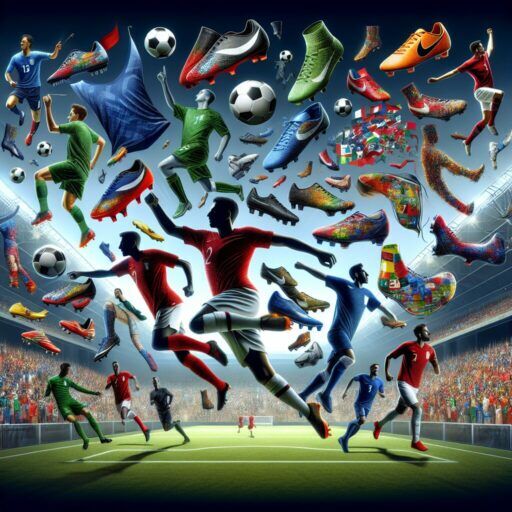 Soccer Legends and National Teams