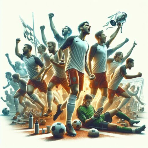 Soccer Player Personal Stories