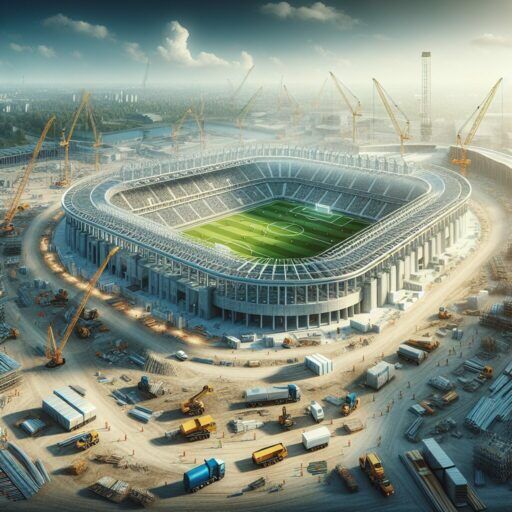 Soccer Stadium Redevelopment