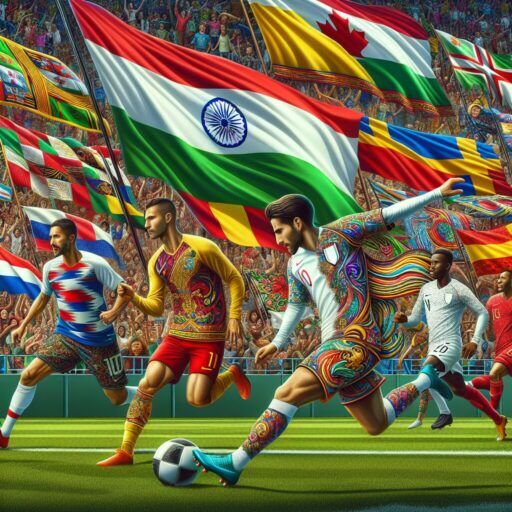 Soccer and Cultural Exchanges