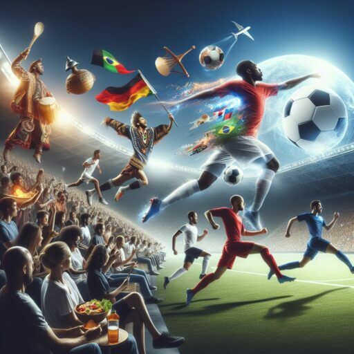 Soccer and Cultural Movements