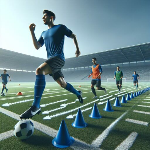 Speed and Agility Drills for Soccer