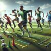 Speed and Agility Exercises for Soccer 