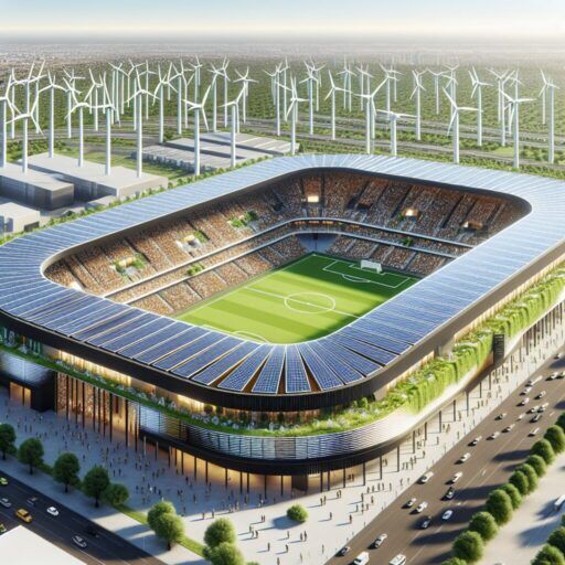 Stadiums and Environmental Sustainability