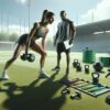 Strength Training for Soccer 