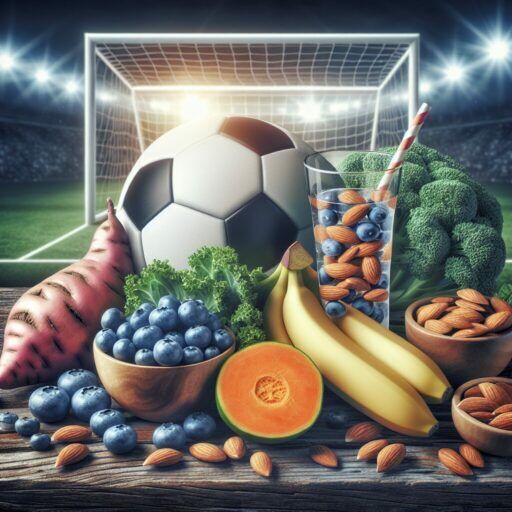 Superfoods for Soccer Performance