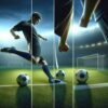 The Art of Free Kick Placement 