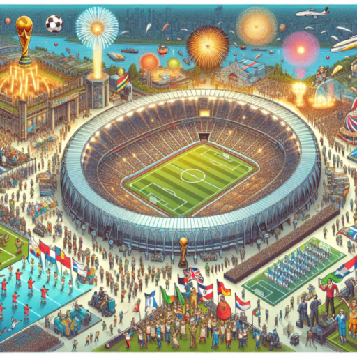 The Ultimate Guide to Soccer World Cup Opening Ceremony