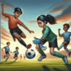 Tiny Keepers, Big Dreams: Goalkeeper Drills for Young Players 