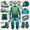 Tools of the Trade: Goalkeeper Equipment and How to Choose Them 