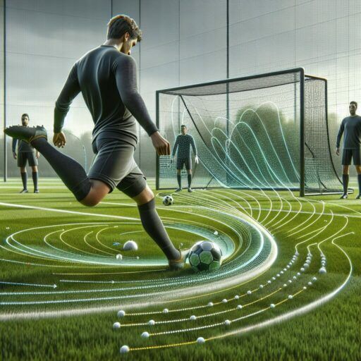 Training Routine for Free Kick Specialists