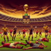Unforgettable Soccer World Cup Upsets: A Closer Look 