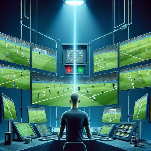 VAR in Major Tournaments