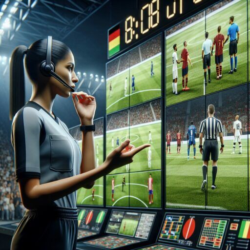Video Assistant Referee (VAR)