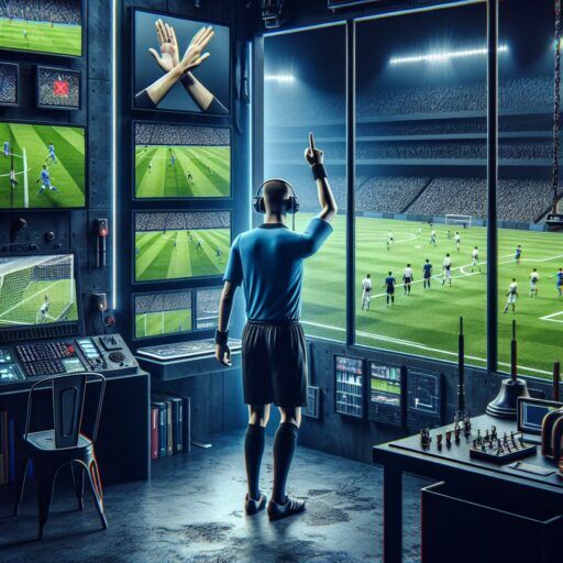 Video Assistant Referee