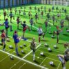 Warm-Up Drills for Soccer 