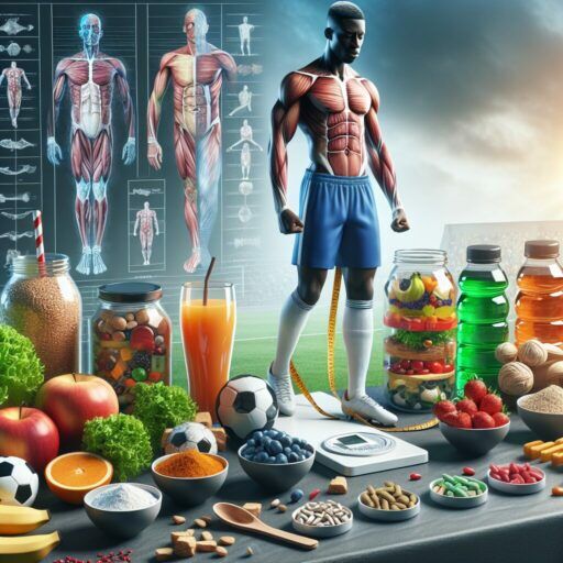 Weight Management in Soccer Nutrition