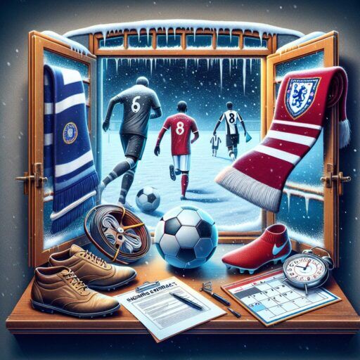 Winter Transfer Window Predictions