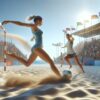 Women’s Beach Soccer 