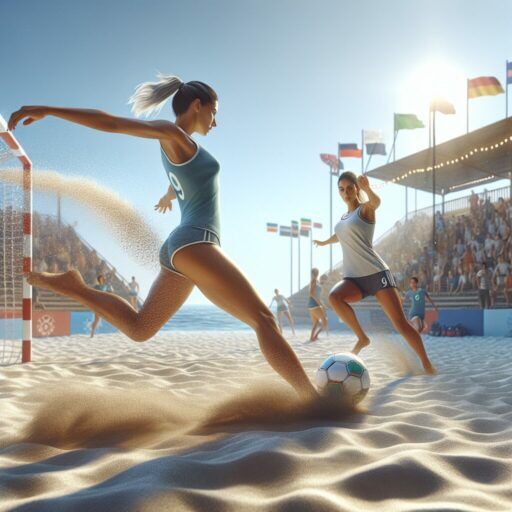 Women's Beach Soccer