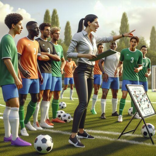 Women's Soccer Coaching Programs