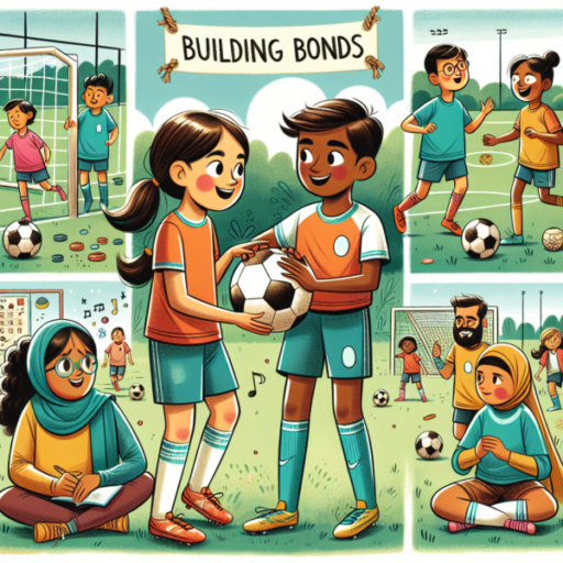 Building Bonds: Team Building Activities for Youth Soccer