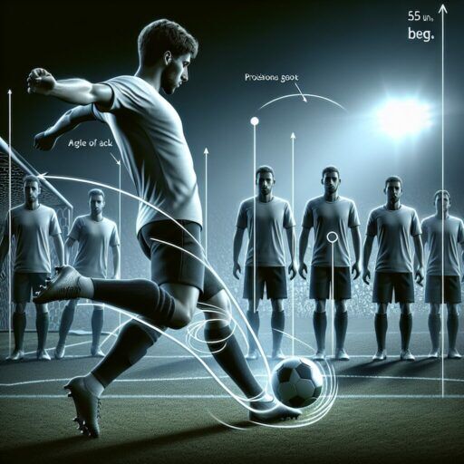 Free Kick Technique Analysis