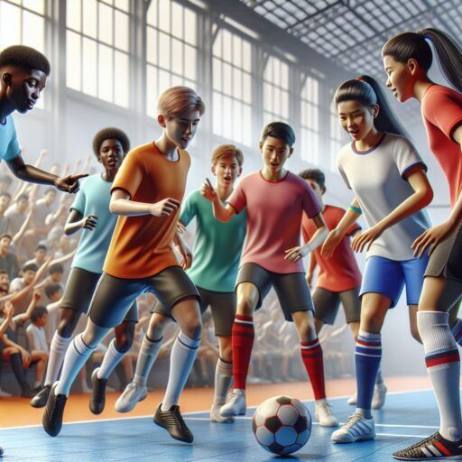 Futsal and Youth Development