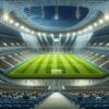 Iconic Soccer Stadiums 