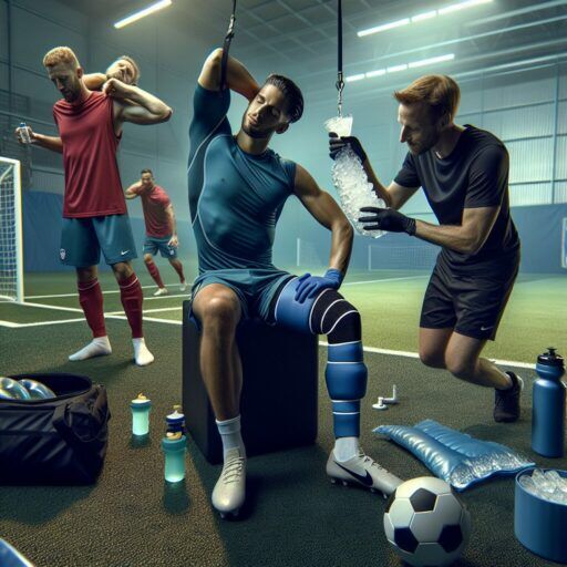 Recovery Techniques for Soccer