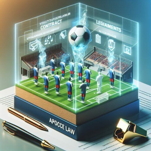 Sports Law in Soccer Academia