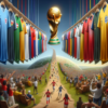 The Rise of Soccer World Cup National Teams: A Closer Look 
