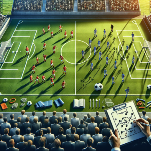 Mastering the Midfield: Soccer Tactical Formations