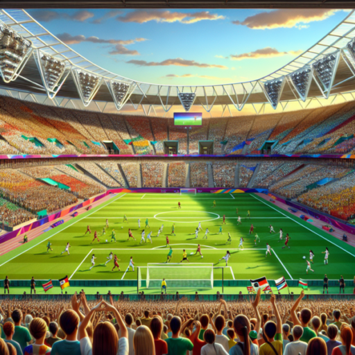 Olympic Dreams: Women's Soccer on the Grand Stage