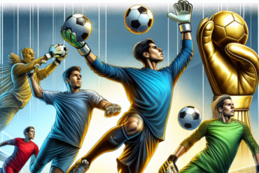 Top Contenders for Premier League Golden Glove Award