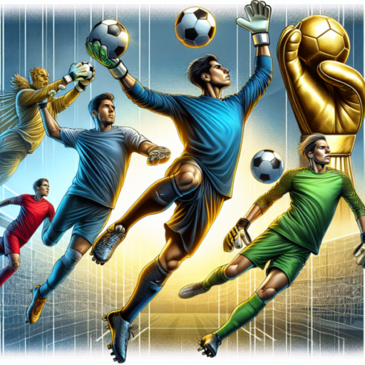 Top Contenders for Premier League Golden Glove Award